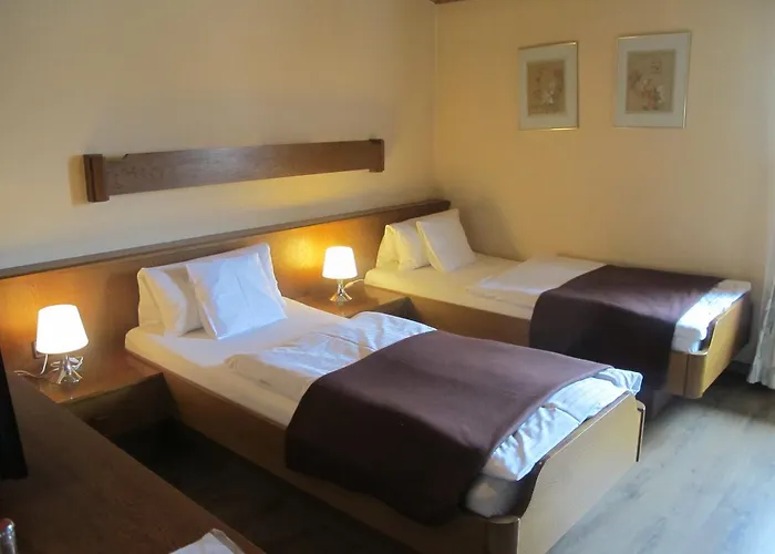 Gasthof Zum Rothenberg 3*